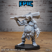5612 - Rabbit Folk Brute (Medium)