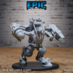 5645 - Artificer Gnoll Attack (Large)
