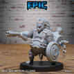 5652 - Hedgehog Arsonist Shotgun (Medium)