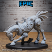 5663 - Horse Construct Bow (Large)