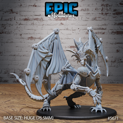 Dragon Construct
