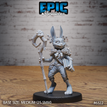6322 - Rabbit Folk Druid (Medium)