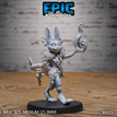 6323 - Rabbit Folk Druid Magic (Medium)
