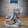 1676 - Werewolf Brute Fighting (Medium)