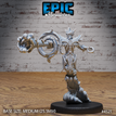 4521 - Water Myrmidon Magic (Medium)