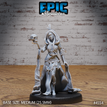 4554 - Tribe Green Witch (Medium)