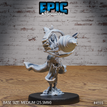 4555 - Tribe Green Witch Magic (Medium)