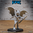 4562 - Bat Folk Warrior (Medium)