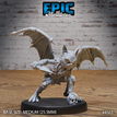 4563 - Bat Folk Warrior Attack (Medium)