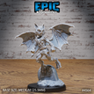 4564 - Bat Folk Warrior Flying (Medium)