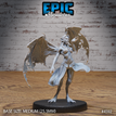 4592 - Vampire Lady Lick (Medium)