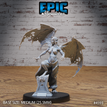 4593 - Vampire Lady Tombstone (Medium)