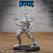 4603 - Werewolf Classic (Medium)