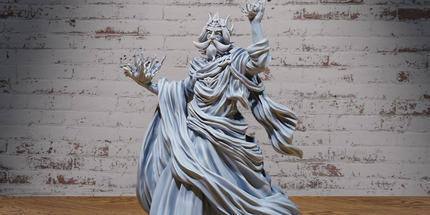 White God Avatar