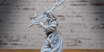 White God Avatar