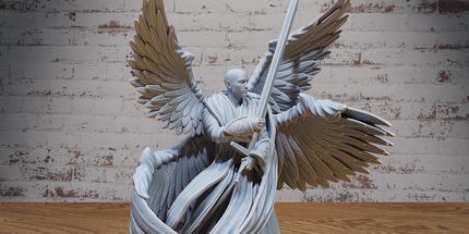 Planetar Angel