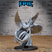 4613 - Planetar Angel (Large)