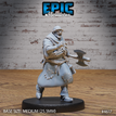 4617 - Medieval Cleric Monk Knife (Medium)