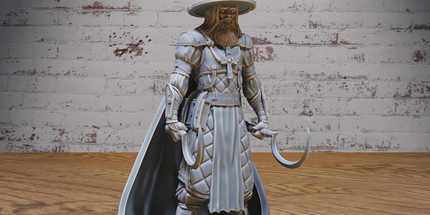 Monster Hunter Van Helsing