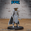 4628 - Monster Hunter Van Helsing (Medium)