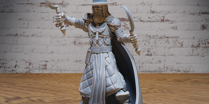 Monster Hunter Van Helsing