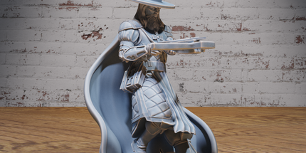 Monster Hunter Van Helsing