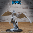 4638 - Planetar Female Angel Attack (Large)