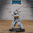 4641 - Inquisitor Knight Attack (Medium)