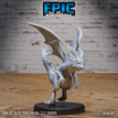 4649 - Light Dragon Wyrmling (Medium)