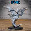 4651 - Light Dragon Wyrmling Play (Medium)