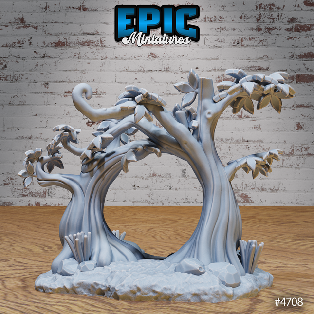 Tree Portal Doorway