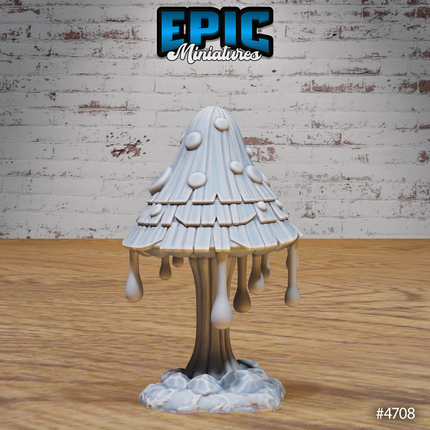 Mushrooms 7pc