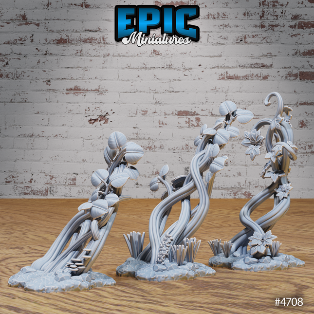 Vines 3pc