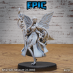 4724 - Fey Adventurer Female (Medium)