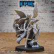 4726 - Fey Adventurer Female Bow (Medium)