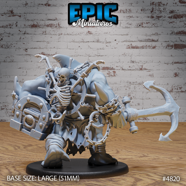 Sharkman Brute