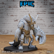 4823 - Lobster Folk Warrior (Large)