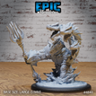 4840 - Water Elemental Guard Summon (Large)
