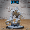 4841 - Water Elemental Guard Tentacles (Large)