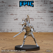 5062 - Fox Folk Ranger Sword (Medium)