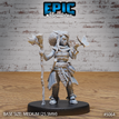 5064 - Halfling Druid Female