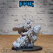 5079 - Treant Female Rest (Large)