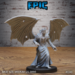 5343 - Vampire King (Medium) v2