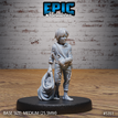 5351 - Zombie Villager Boy (Medium)