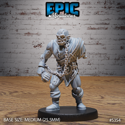 Zombie Villager - Pack 2