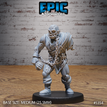 5354 - Zombie Villager Orc (Medium)