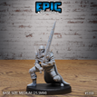 5359 - Necro Knight Stance (Medium)