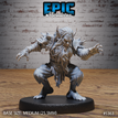 5363 - Dwarf Vampire (Medium)