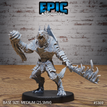 5369 - Werewolf Warrior (Medium)