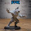5371 - Werewolf Warrior Claws (Medium)